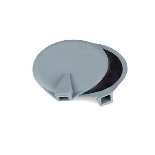 Caremax 6.5(cm) X 6.5(cm) Silicone Rubber Electrodes Pad 2 Pads