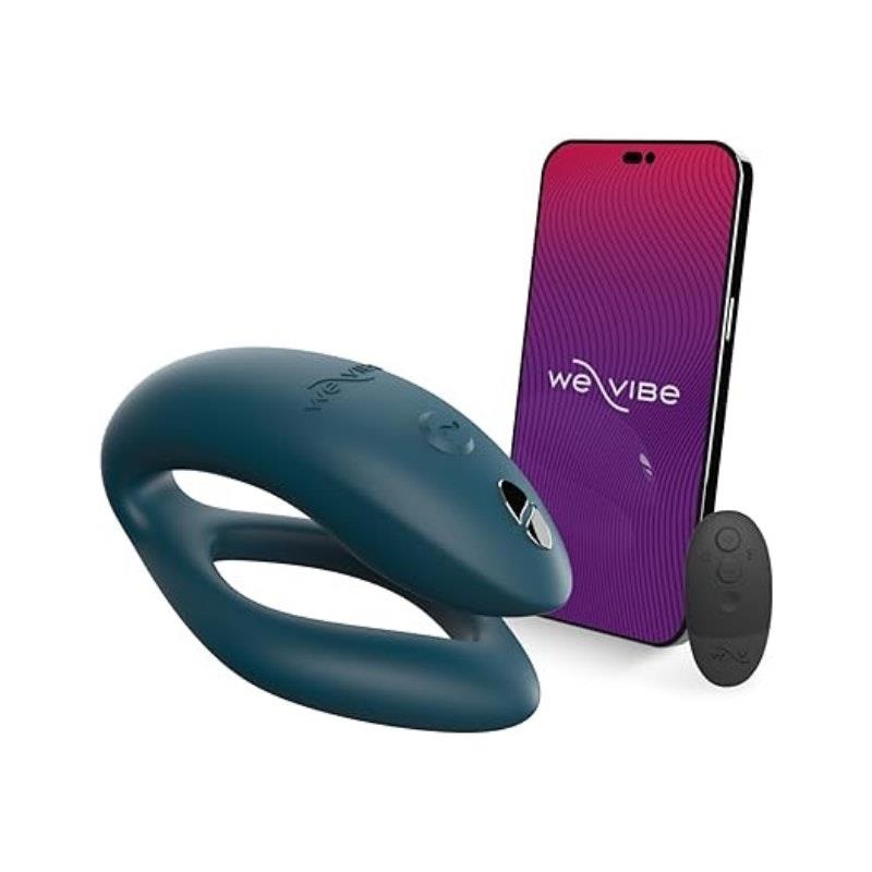 Load image into Gallery viewer, We Vibe Sync O Petrol Green 1Piece
