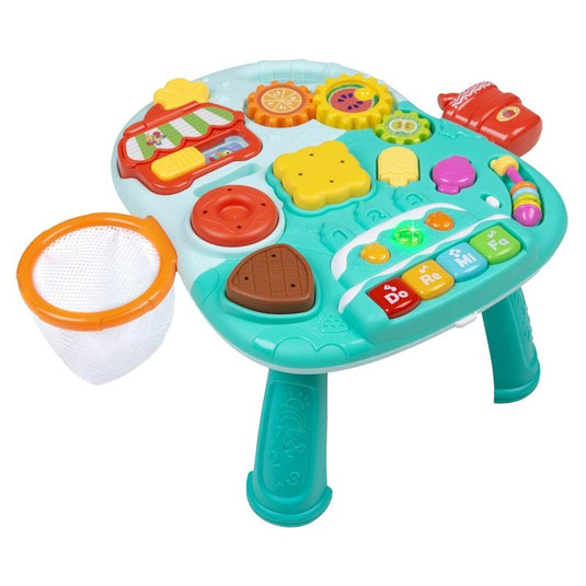 Playgro Mini Mover Table and Walker 1 Piece