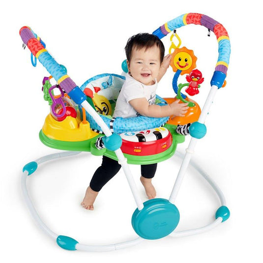 Baby Einstein Neighborhood Friends Activity Jumper 6m+ 1Unit