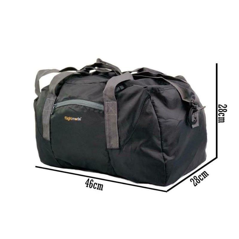 Load image into Gallery viewer, Flightmode 35L Foldable Lightweight Duffel Travel Bag 1pc
