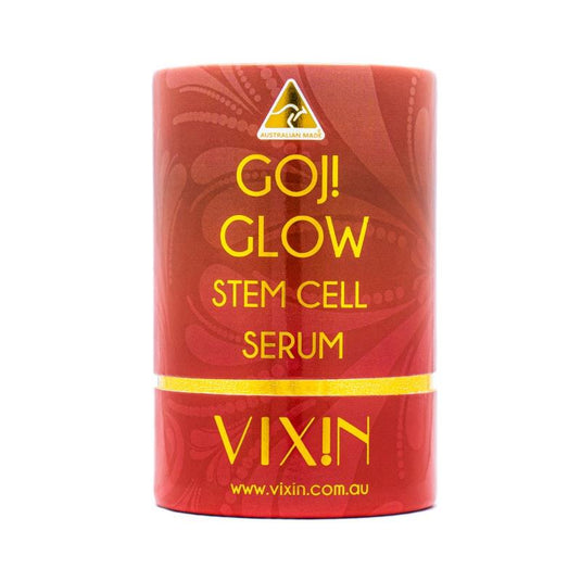 Vixin Beauty Goji Glow Stem Cell Serum 30ml 1pc