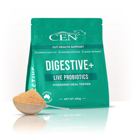 CEN Digestive+ Live Probiotic Supplement 500g