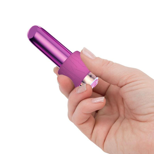 BMS Swan Maximum Rechargeable Bullet Pink