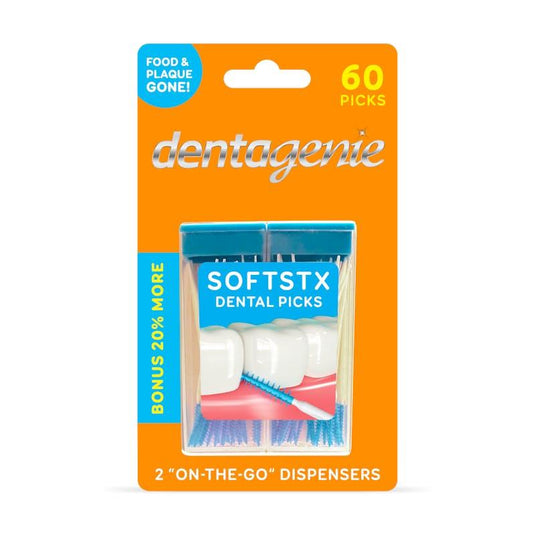 Dentagenie Softstx 60 x 3 Multipack