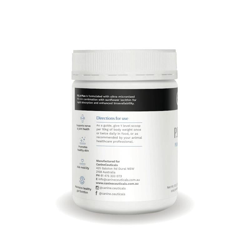 Load image into Gallery viewer, CanineCeuticals P.E.A Plus 60g
