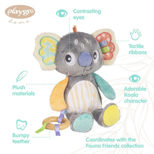 Playgro Fauna Friends Cuddly Koala