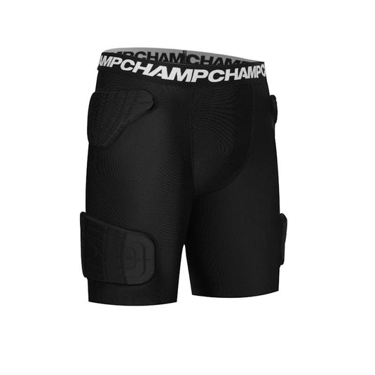 CHAMP C1 Impact Compression Shorts Medium