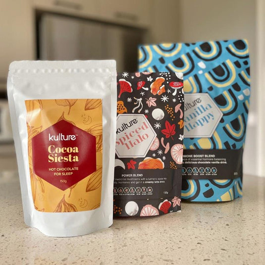 Kulture Sleep Bundle
