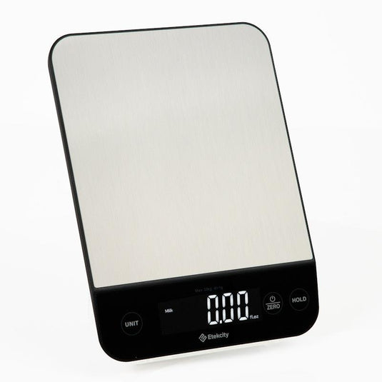 Etekcity Food Kitchen Scale - Large - Silver 1pc