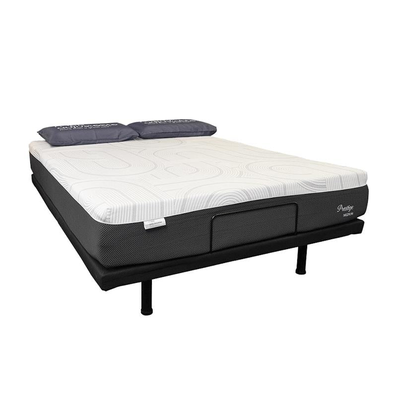 Load image into Gallery viewer, Napp Australia RENEW Adjustable Bed Queen with Prestige MEDIUM Mattress
