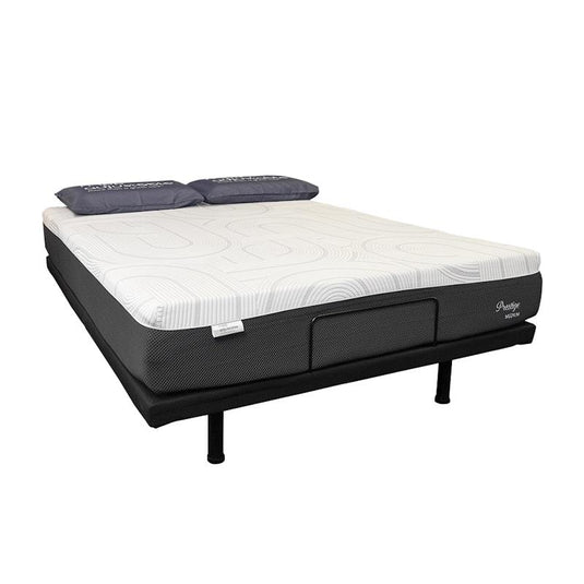 Napp Australia RENEW Adjustable Bed Queen with Prestige MEDIUM Mattress