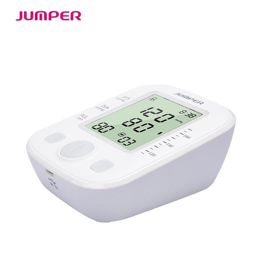 Jumper Upper Arm Auto Blood Pressure Monitor 1Unit