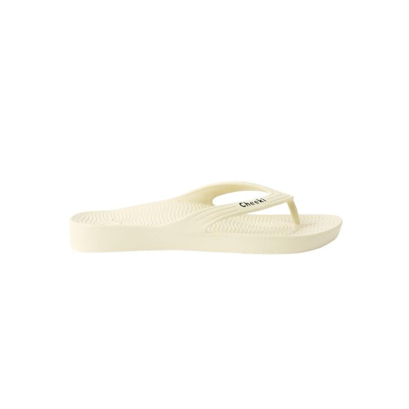 Load image into Gallery viewer, Arch Support Thongs - Sandstone Womens US 9
