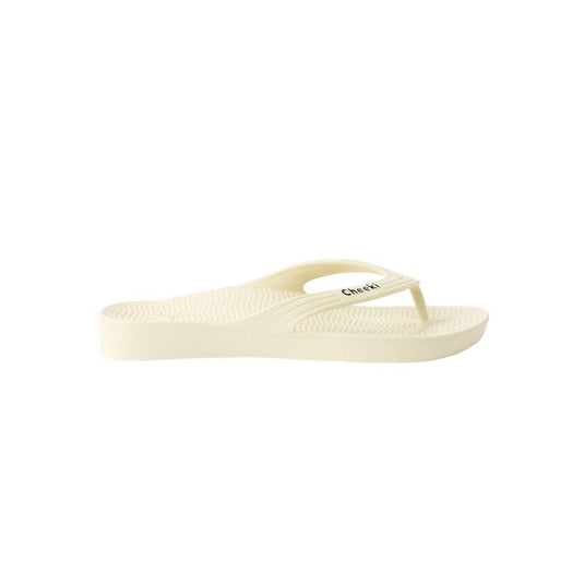 Arch Support Thongs - Sandstone Womens US 9