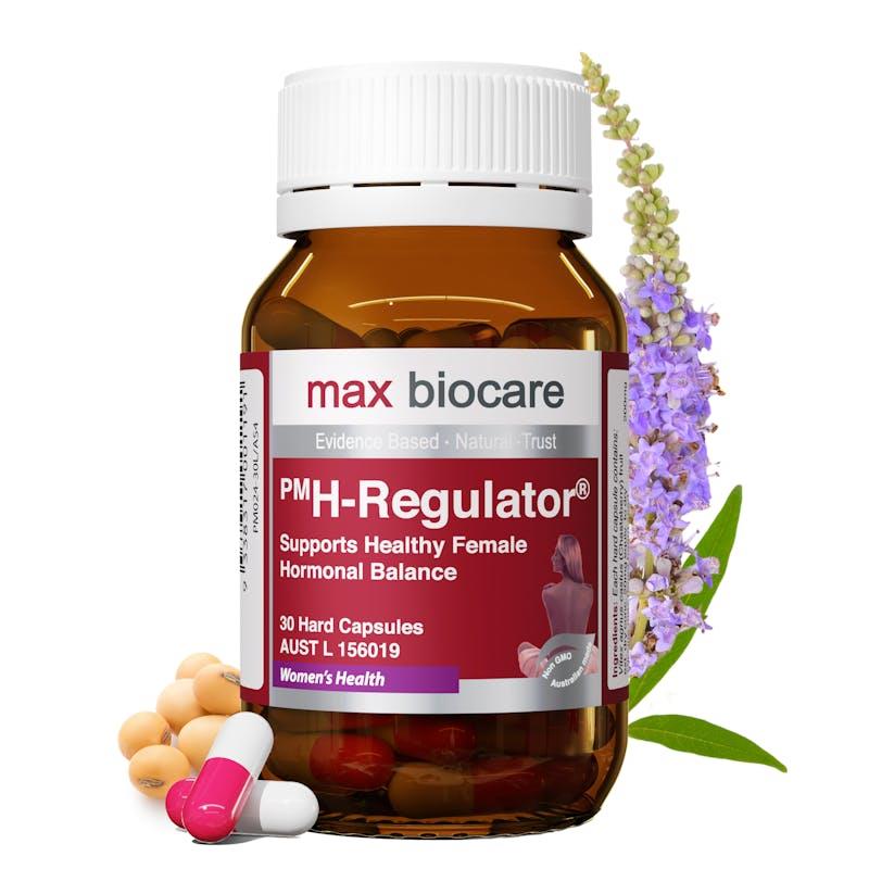 Load image into Gallery viewer, Max Biocare H-Regulator® 30Capsules
