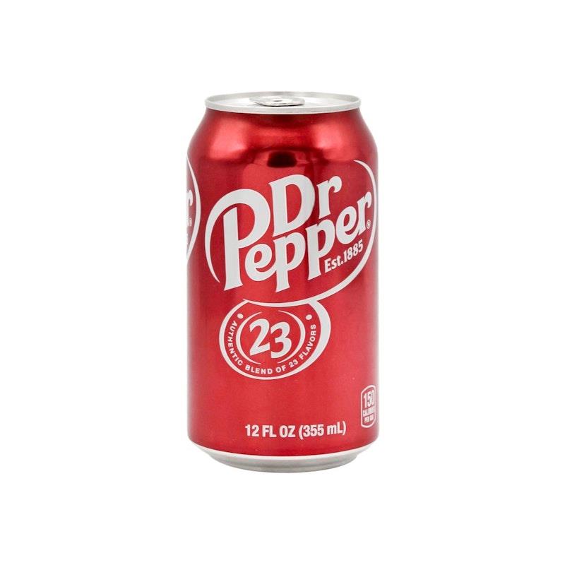 Load image into Gallery viewer, American Cans 355mL Dr Pepper 12Pack
