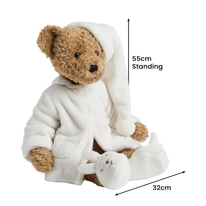 Load image into Gallery viewer, Jiggle &amp; Giggle Marlow the Notting Hill Bedtime Bear
