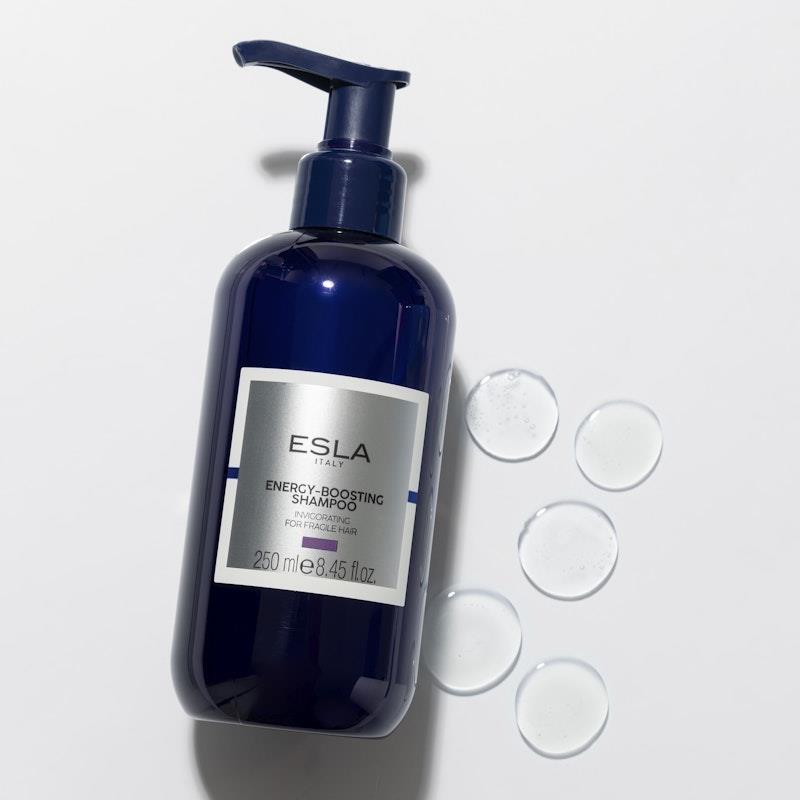 Load image into Gallery viewer, ESLA Energy Boosting Shampoo 250ml
