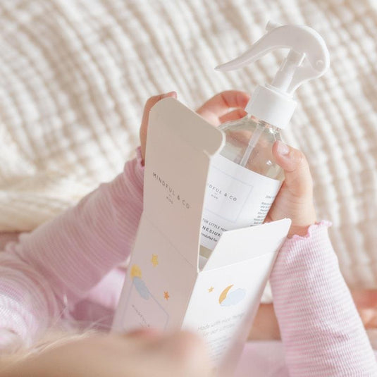 Mindful & Co Kids Magnesium Calming Oil 250ml