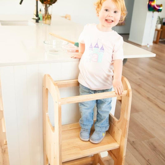 Starting Solids Australia Toddler Tower 1Piece
