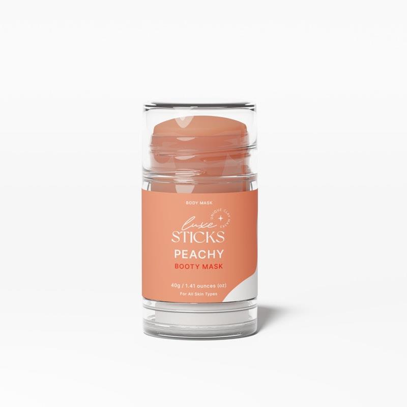 Load image into Gallery viewer, LuxeSticks Peachy Booty Mask 40g
