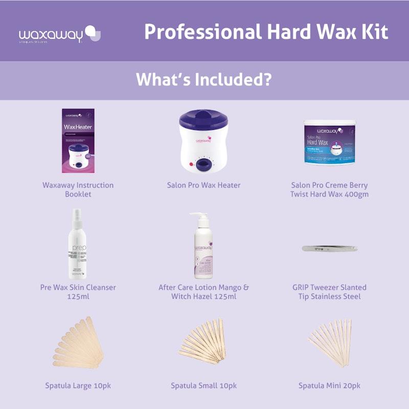 Load image into Gallery viewer, Waxaway Professional Hard Waxing Kit
