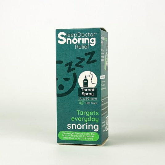 Sleep Doctor Throat Spray 23.5ml