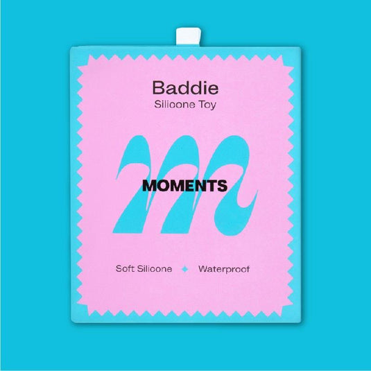 Moments Pleasure Toy Baddie 1Unit