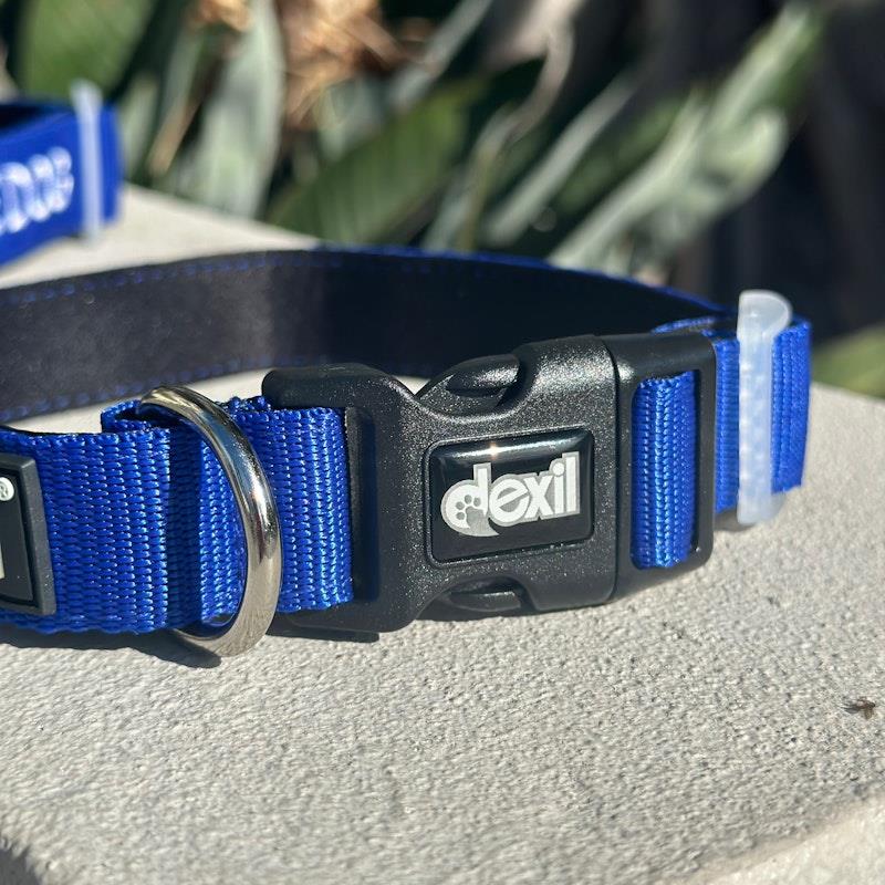 Load image into Gallery viewer, Friendly Dog Collars ASSISTANCE DOG L/XL Clip Collar 1pc
