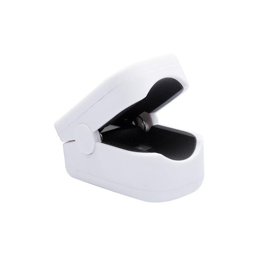 Jumper Finger Pulse Oximeter with Alarm Feature & Perfusion Index 1Unit