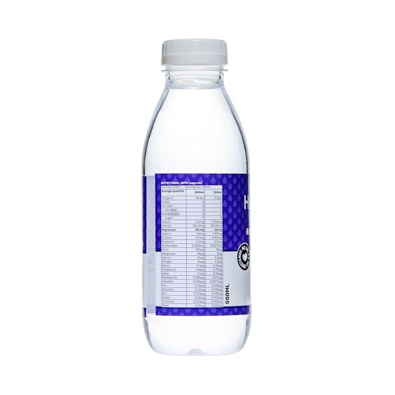 Load image into Gallery viewer, Mineralyte Hydrate+ Ready to Drink Blackberry Flavoured 500ml 6Pack
