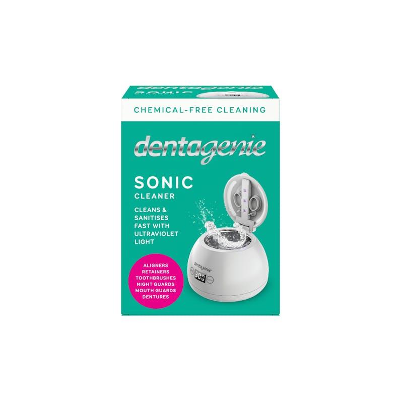 Load image into Gallery viewer, GO2 Dentagenie Sonic Cleaner x 2 Pack
