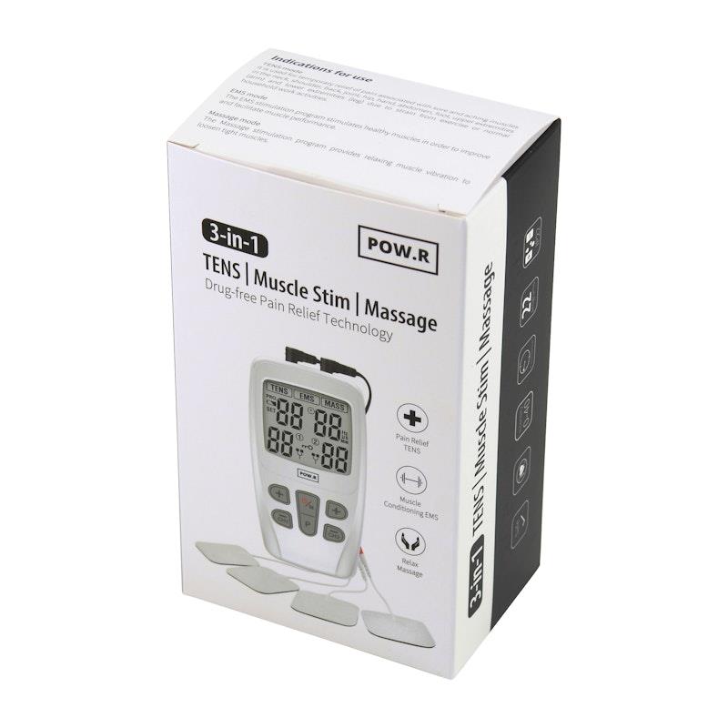 Load image into Gallery viewer, POW.R TENS/EMS Machine 1Unit
