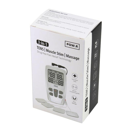 POW.R TENS/EMS Machine 1Unit