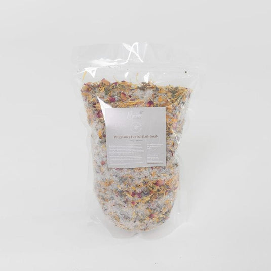 Bubba Bump Pregnancy Herbal Bath Soak 700g