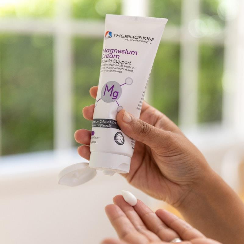 Load image into Gallery viewer, Thermoskin Magnesium Cream 100g

