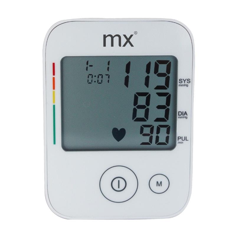 Load image into Gallery viewer, Mx Health Compact Blood Pressure Monitor - Large Cuff 1Unit
