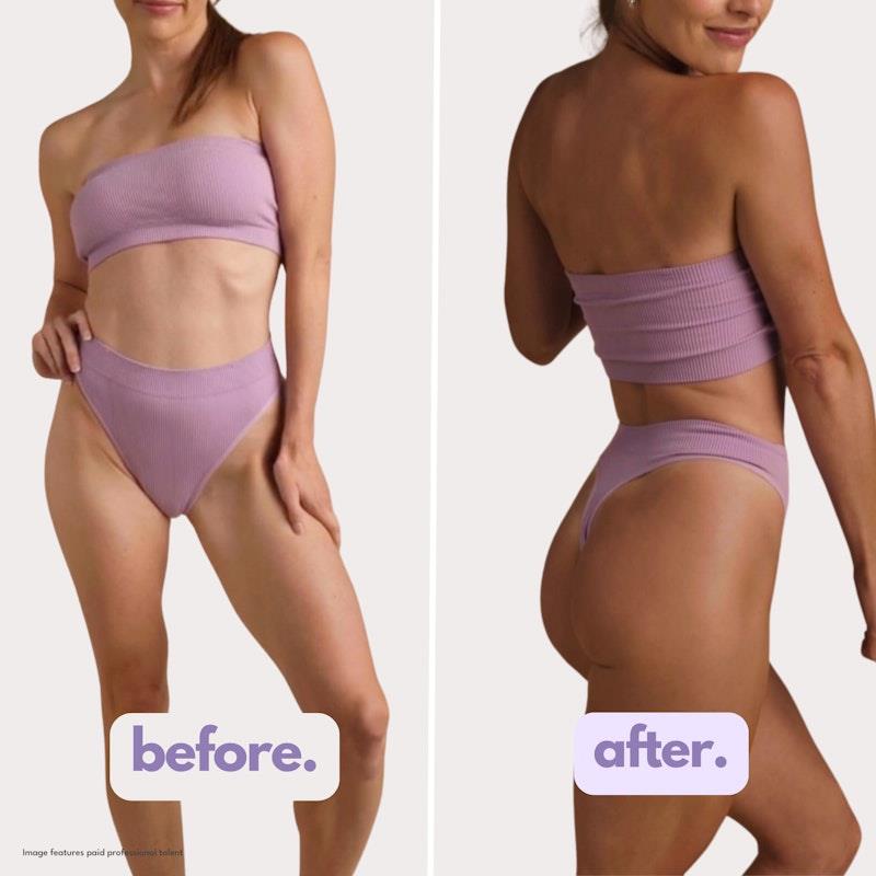 Load image into Gallery viewer, Ohh My Glo Self-Tan Purple Base (Ultra Dark) 200ml
