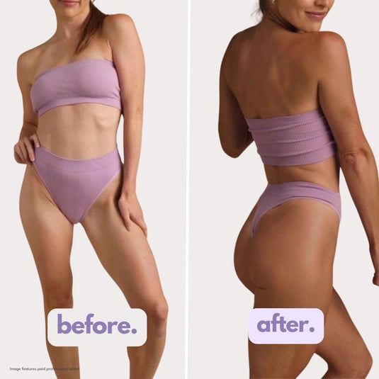 Ohh My Glo Self-Tan Purple Base (Ultra Dark) 200ml