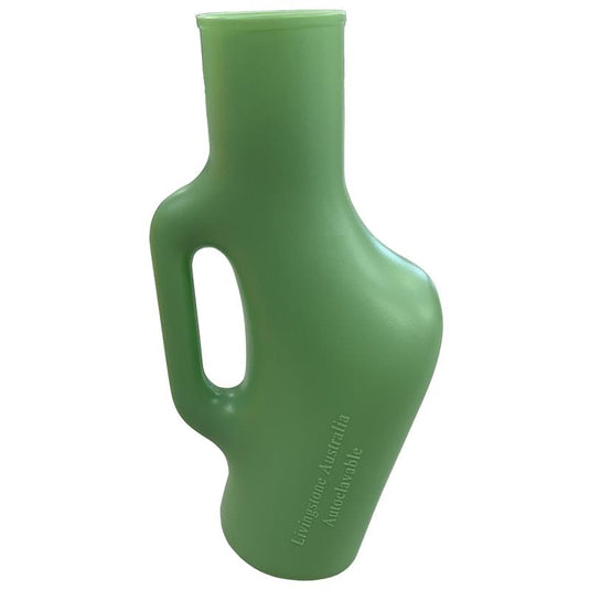 Livingstone Plastic Spill-Proof Male Urinal 1L Capacity Each