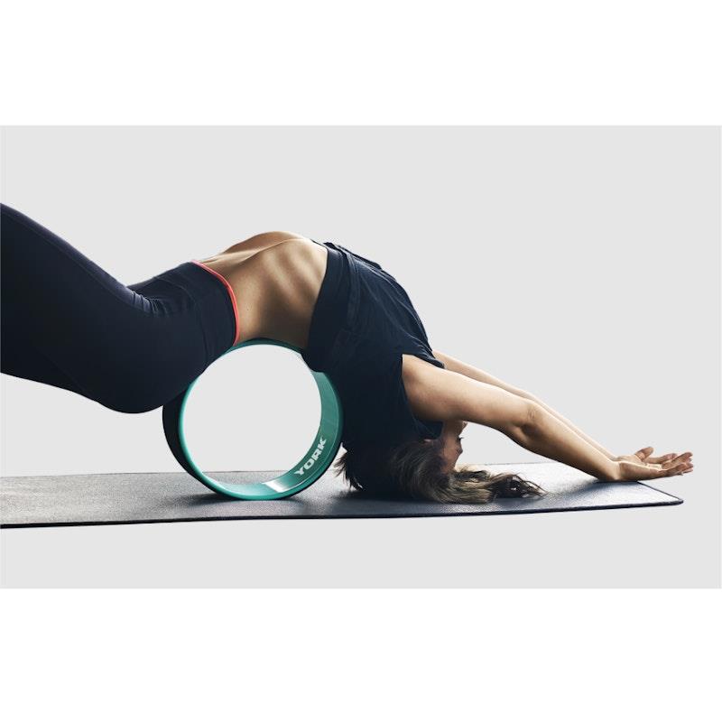 Load image into Gallery viewer, York Yoga Wheel One Size
