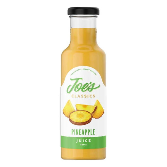 Joe's Classics 350mL Pineapple Juice 12Pack