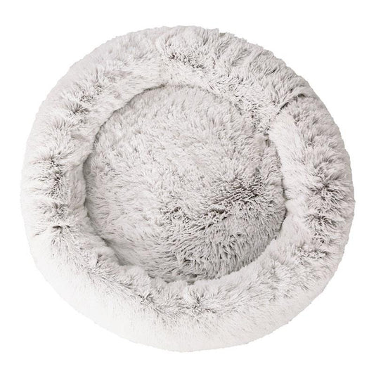 i.Pet Dog Bed Pet Cat Beds Calming Sleeping Comfy Washable 110cm Extra Large