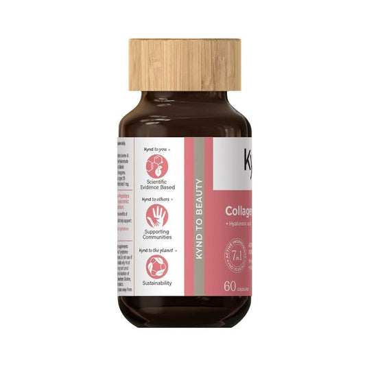 Kynd Collagen+ 60 Capsules