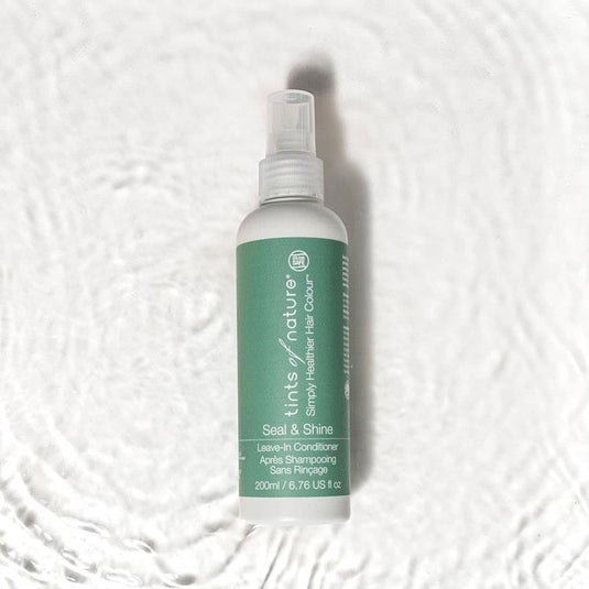 Tints of Nature Seal & Shine Leave-In Conditioner 200ml 1unit