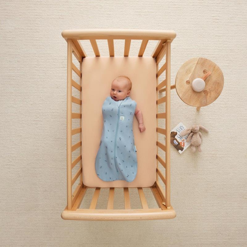 Load image into Gallery viewer, ergoPouch Cocoon Swaddle Bag 1.0 TOG Dragonflies 3-6Months
