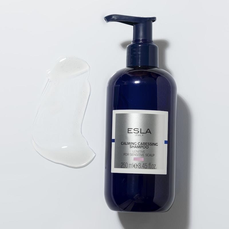 Load image into Gallery viewer, ESLA Calming Caressing Shampoo 250ml
