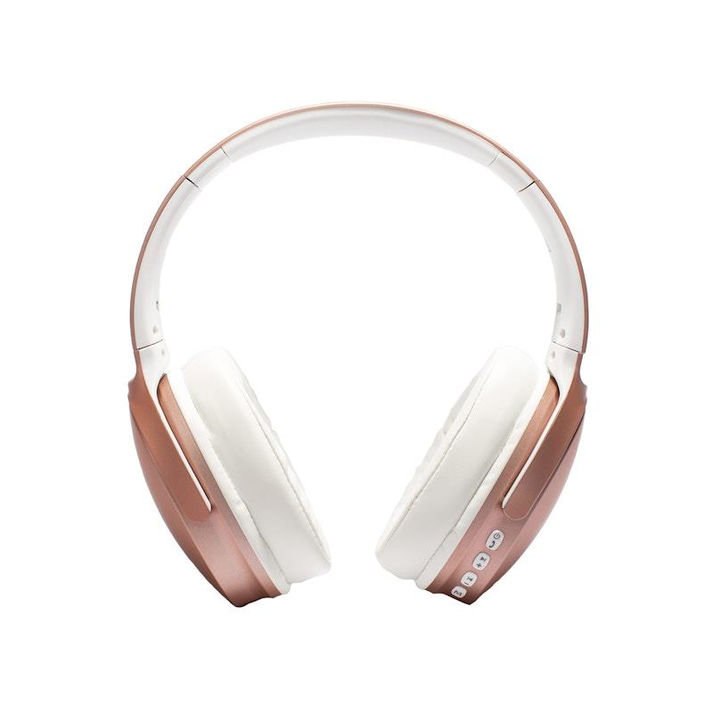 Load image into Gallery viewer, Friendie AIR Aura Rose Gold (Over Ear Wireless Headphones) 1Set
