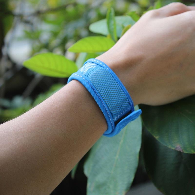 Load image into Gallery viewer, Para'Kito Adult Wristbands - Solid Colour Solid Blue
